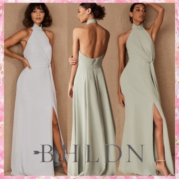 BHLDN Jenny Yoo Elliya Dress - Picture 2 of 2